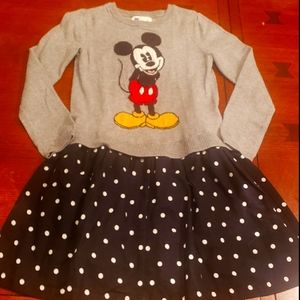 Mickey‎ sweater dress